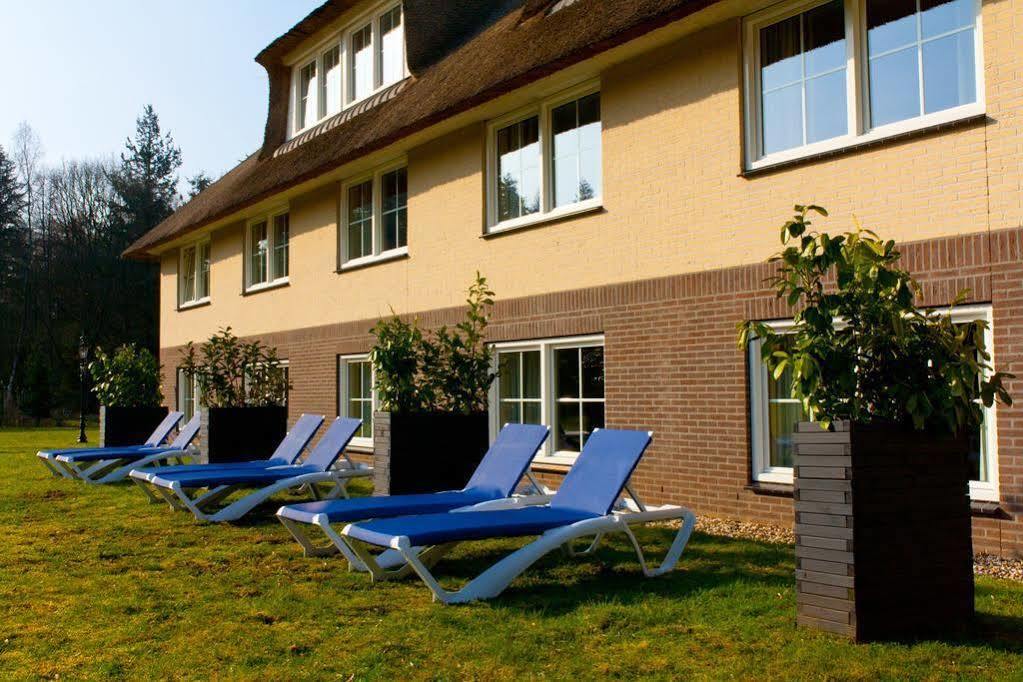 Landhuis Hotel De Herikerberg Markelo Exterior photo